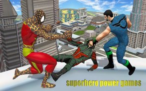 Green Arrow Superhero Game: Archery Assassin Hero screenshot 8