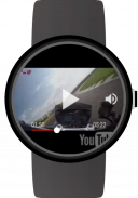 Video Player for YouTube on Wear OS smartwatches screenshot 0