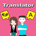 Telugu To English Translator Icon
