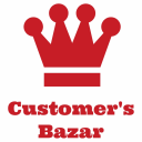 Customers Bazar Online Shopping App Icon