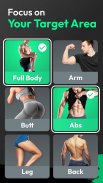 Home Workout App: Fitness screenshot 1