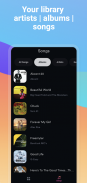 Music Player screenshot 7