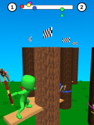 Log Race screenshot 2