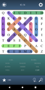 Word Search - online game screenshot 2