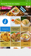 Resep Mie Enak dan Lengkap screenshot 3