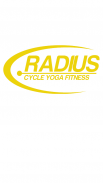 Radius Fitness Mesa screenshot 0