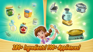 Kitchen Scramble: Cooking Game screenshot 13