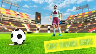 Football Craze-Super Soccer 3D screenshot 6