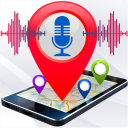 GPS Voice Navigation & Maps Route Finder