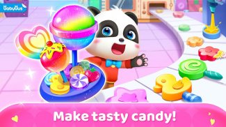 Kleiner Panda Candy Laden screenshot 3