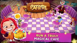 Fantasy Patrol: Cafe screenshot 4