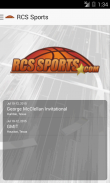 RCS Sports screenshot 0