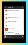 Radio Hong Kong - Radio Hong Kong FM: HK Radio App screenshot 7