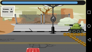 Happy Boom Bombs Bounce screenshot 5