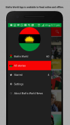 Biafra World News + Radio + TV screenshot 1