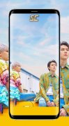 EXO SC Sehun Chanyeol Wallpaper screenshot 5