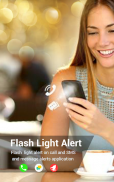 Flash on Call and SMS screenshot 8