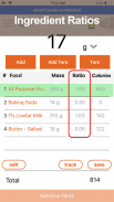 Smart Chef  Balance de Cuisine screenshot 5