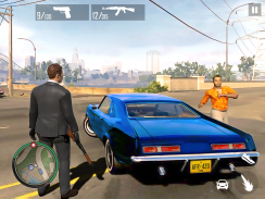 City Mafia Game:Gangster Games screenshot 1