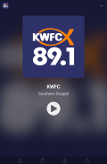 KWFC 89.1 FM screenshot 3