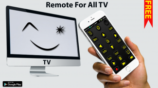 TV & AC & Set Top Box  - Remote control new screenshot 5