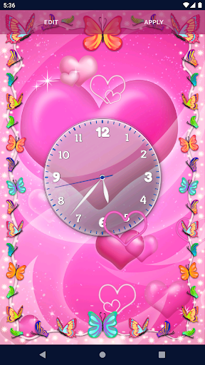 Pink Flowers Live Wallpaper  Apps on Google Play