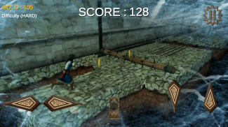 Deadly Trap (Ali Baba Run) screenshot 0