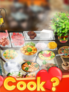 Kitchen Food Court Craze: Cooking Simulation screenshot 7