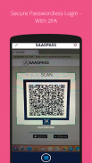 SAASPASS Authenticator 2FA App screenshot 7
