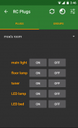 RC Plugs - Home Automation screenshot 0