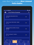Live Police Scanner screenshot 0