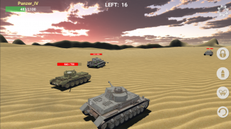 Tank Hunter 2 screenshot 3