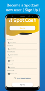 Spotcash | Credit Card To Bank screenshot 7