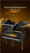 Piano Keyboard - Real Piano Game Music 2020 screenshot 1