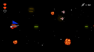 Rocketboat - Pilot screenshot 1