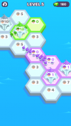 Hexa War screenshot 9