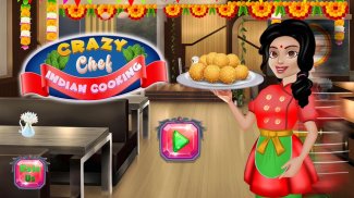 Indian Food Cooking Restaurant screenshot 2