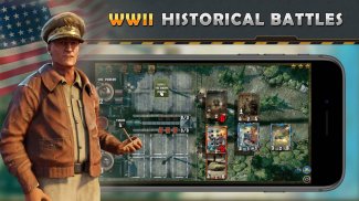 World War II: TCG screenshot 4