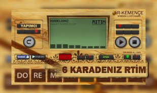 R-Kemençe Çal screenshot 1