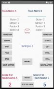 Baseball Score And Roster screenshot 6