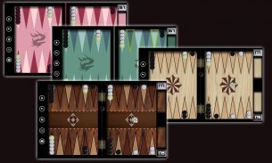 Backgammon - Online screenshot 5