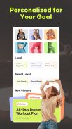 Dancefitme: Fun Workouts screenshot 7