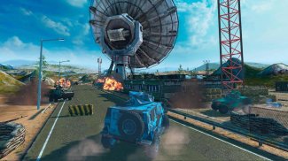 Metal Force: Modern Tanks screenshot 6