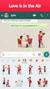 WAStickerApps: Greeting Stickers 2020 Events screenshot 1