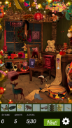 Hidden Object Christmas - Santa's Village screenshot 5