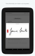 Adobe Fill & Sign: Herramienta para rellenar PDF screenshot 7