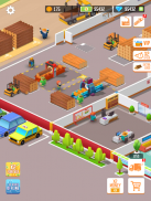 Lumber Tycoon: Game Kinh doanh screenshot 12
