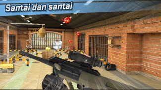 Menembak Elite 3D-Gun Shooter screenshot 4