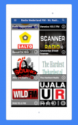 Radio Nederland FM - Radio NL screenshot 1