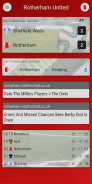 EFN - Unofficial Rotherham United Football News screenshot 7